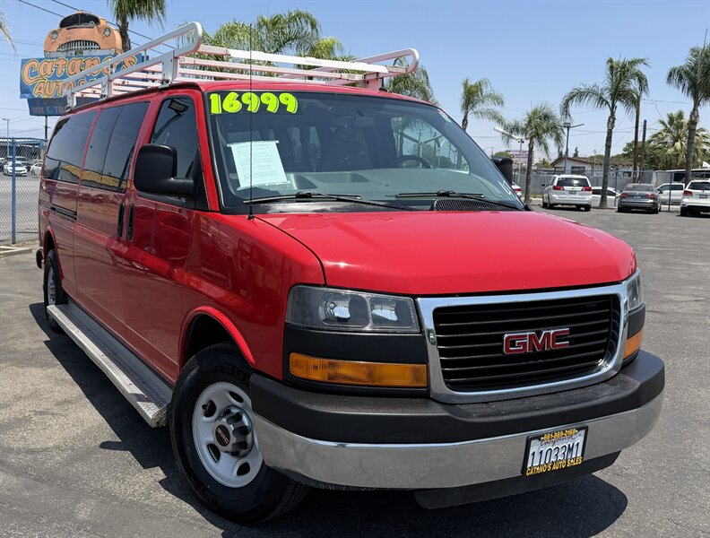 gmc savana passenger 2014 1GJZ71FG5E1144439 image gmc savana passenger 2014 1GJZ71FG5E1144439 image